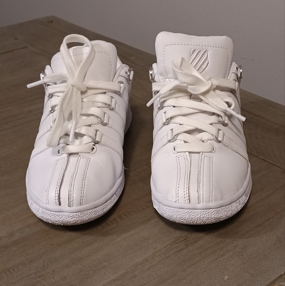 K Swiss shoes